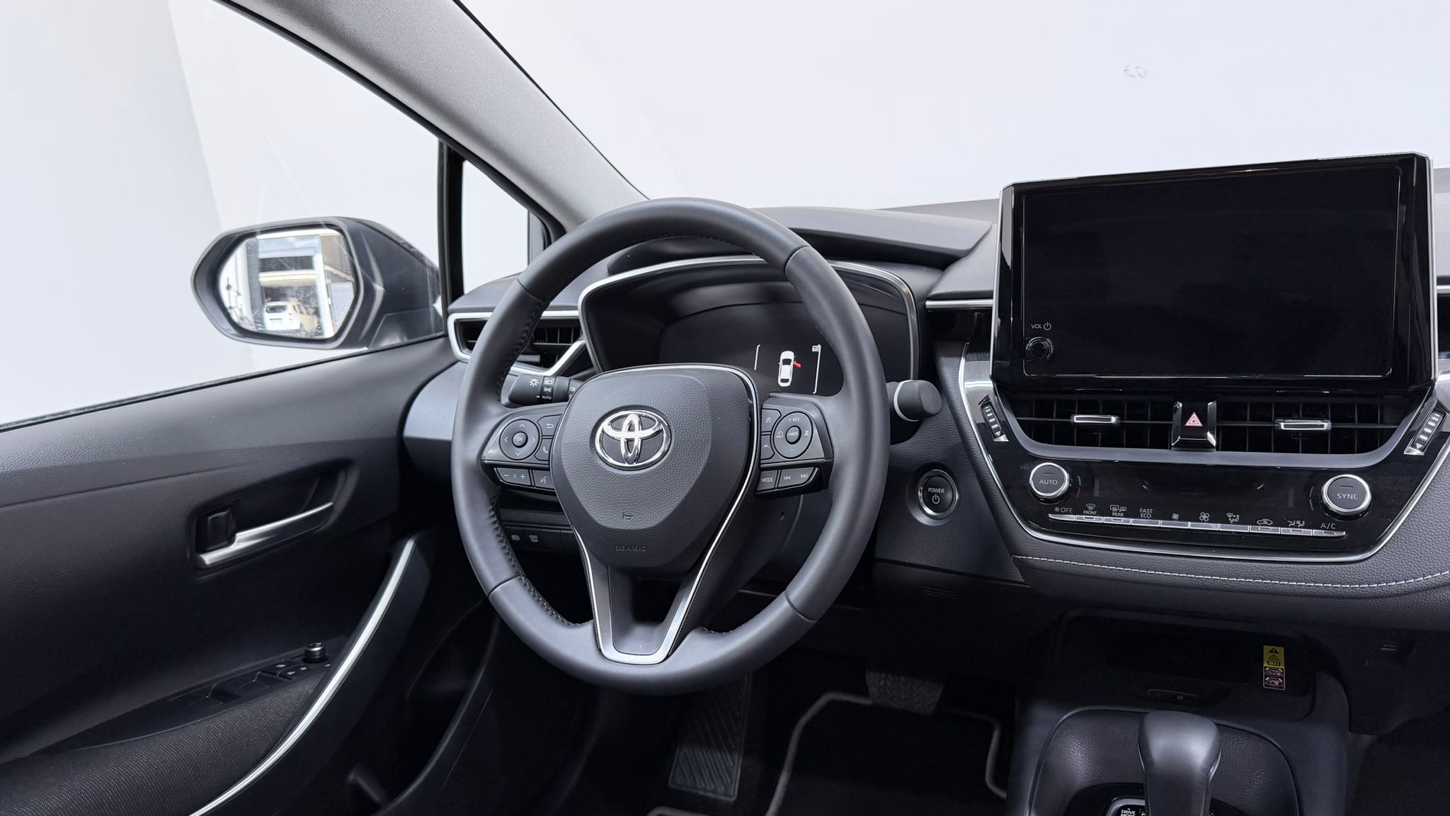 TOYOTA COROLLA 4